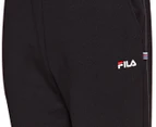Fila Kids' Unisex Classic Trackpants - Black