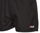 Fila Youth Classic Running Shorts - Black