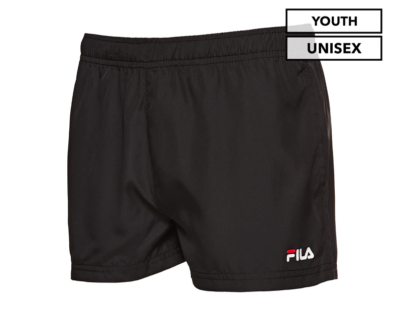 Fila Youth Classic Running Shorts - Black