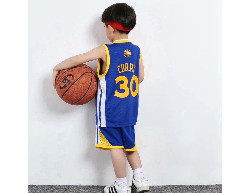 youth shorts stephen curry jersey