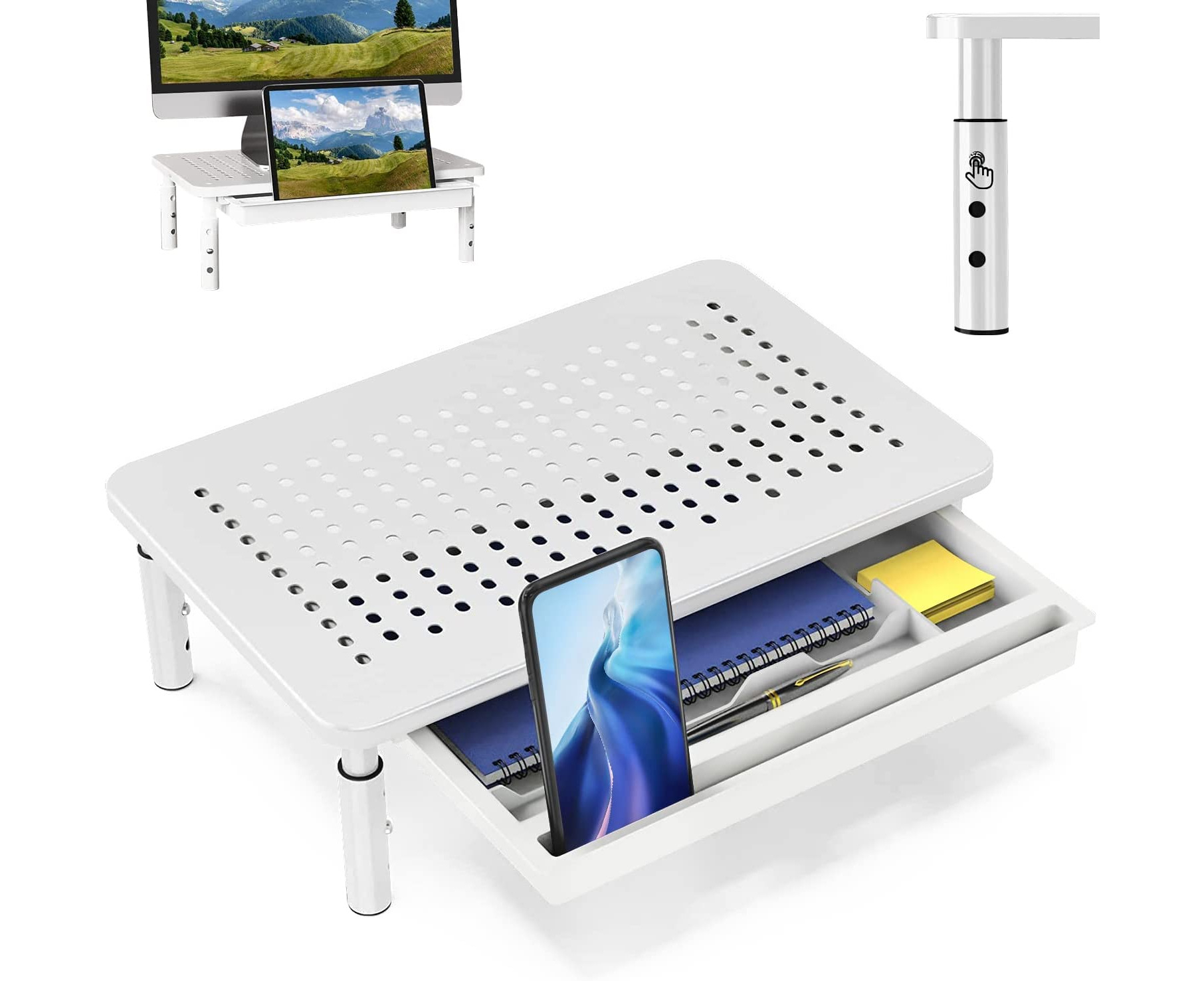 monitor stands kmart