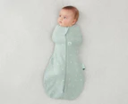 ergoPouch 1.0 Tog Cocoon Swaddle Bag - Sage