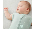 ergoPouch 1.0 Tog Cocoon Swaddle Bag - Sage