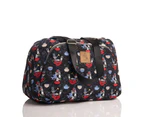 Young Spirit Mad Hatter Canvas Weekend Duffle Bag
