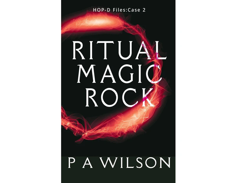 Ritual Magic Rock (Hop-D Cases)