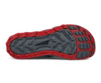 Altra Superior 5.0 Mens Shoes- Black/Red