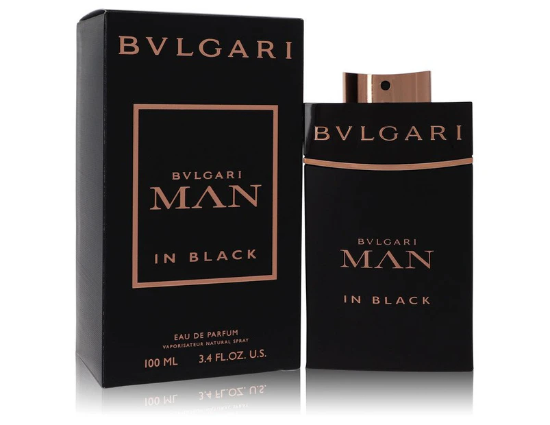 Bvlgari Man In Black EDP Spray 100ml