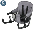 Childcare Primo Portable Travel Hook On High Chair - Moon Mist