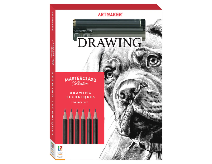 Art Maker Essentials: How to Draw Manga Kit - Art Kits - Art + Craft -  Adults - Hinkler