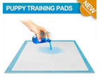 100 Pcs Pet Puppy Dogs Cats Toilet Training Pads