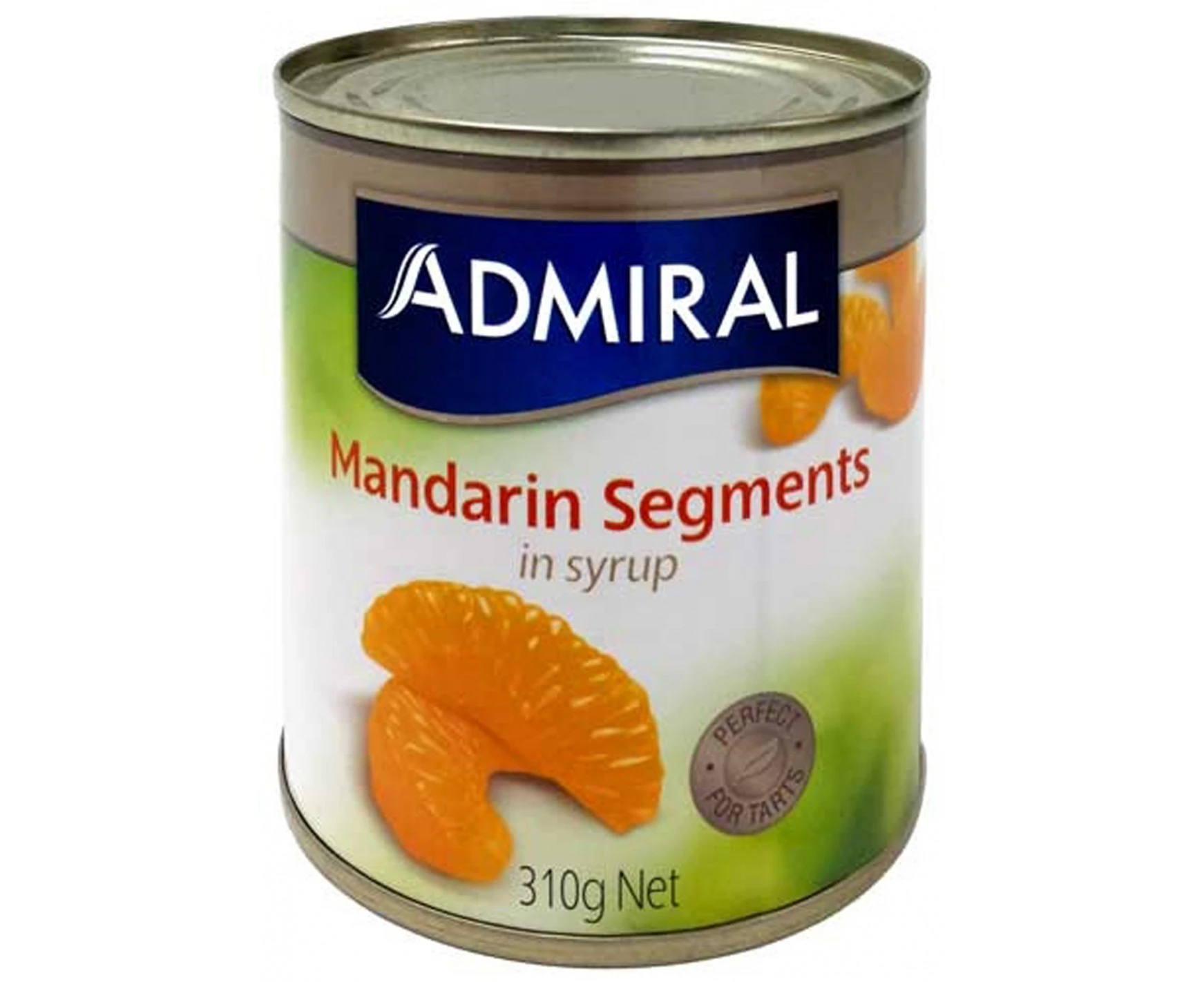 Admiral Mandarin Segments 310g