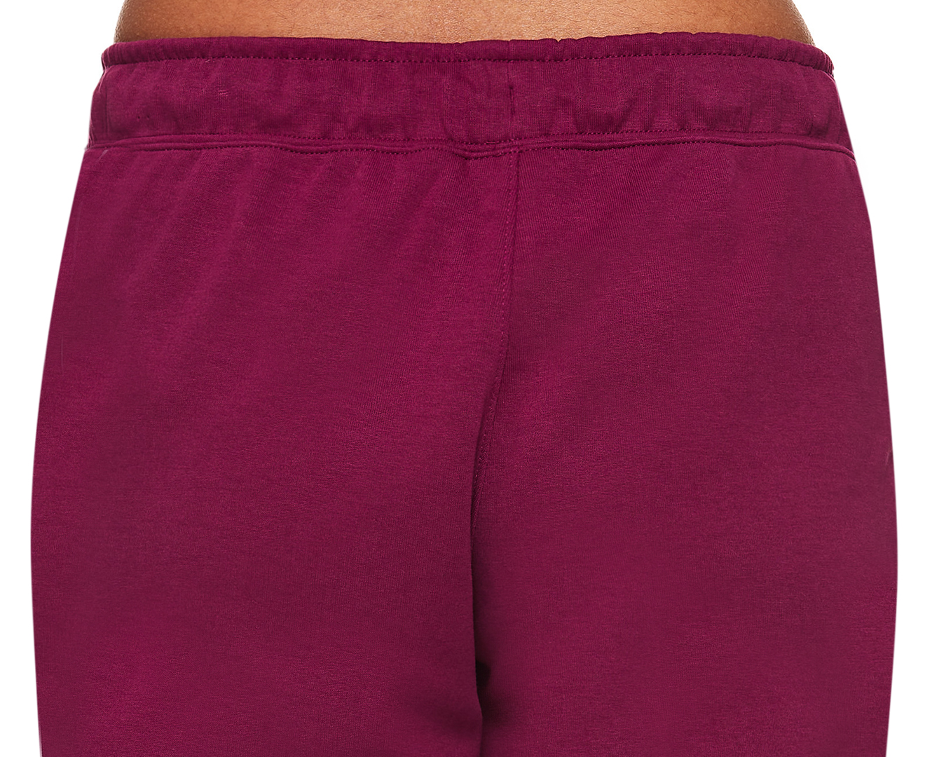 Nike Sportswear Women's Essential Fleece Pants Sangria / Heather