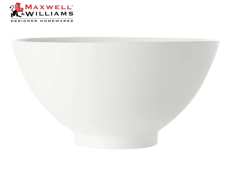 Maxwell & Williams 18cm White Basics Noodle Bowl