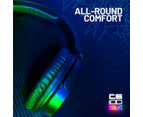 4Gamers C6-100 LED Light-Up Universal Wired Gaming Headset