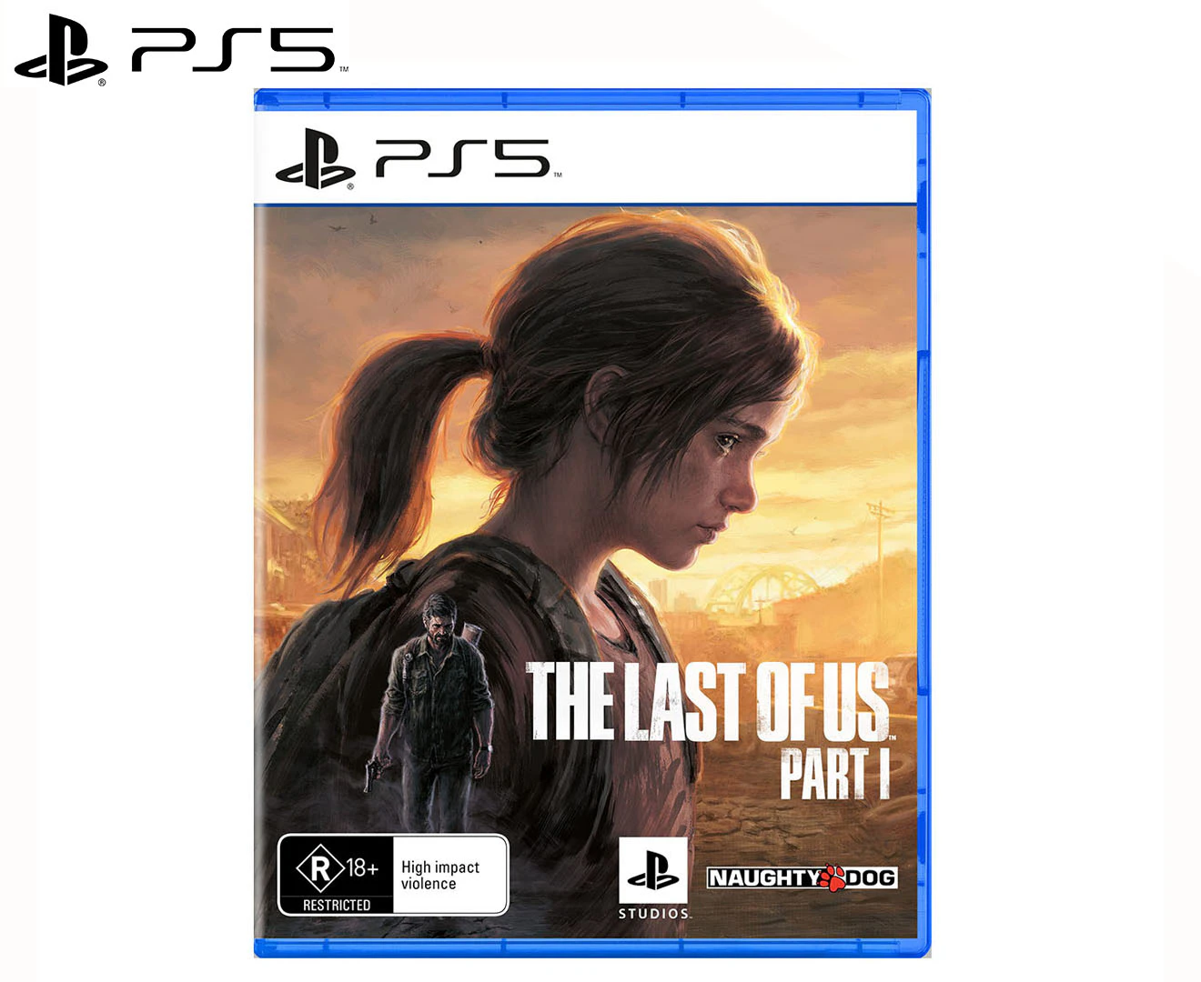 The Last of Us Part I (PS5)