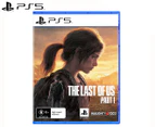 PlayStation 5 The Last of Us Part 1 Game