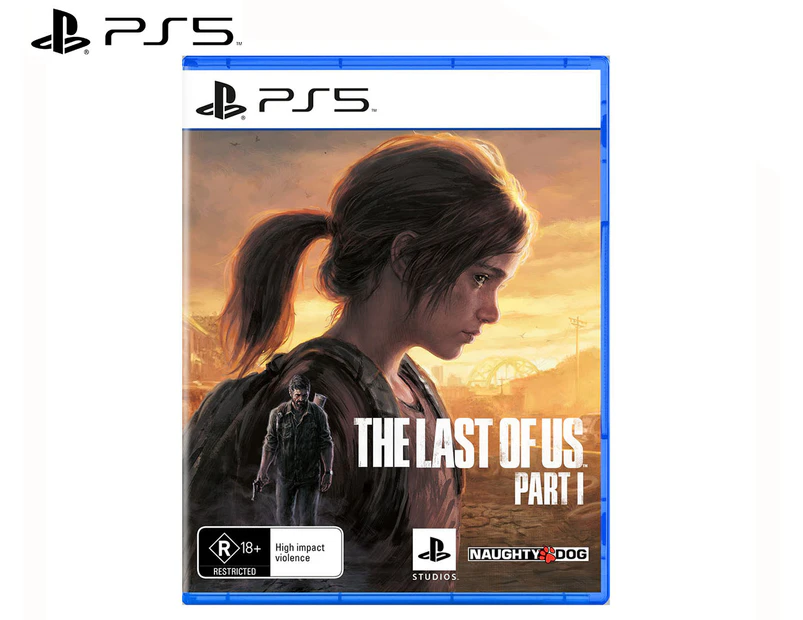 PlayStation 5 The Last of Us Part 1 Game