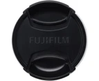 Fujifilm - XF 35mm f/2 Lens - Black - Black