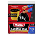 2 x 10pk Multix 76L Drawtight Garbage Bags