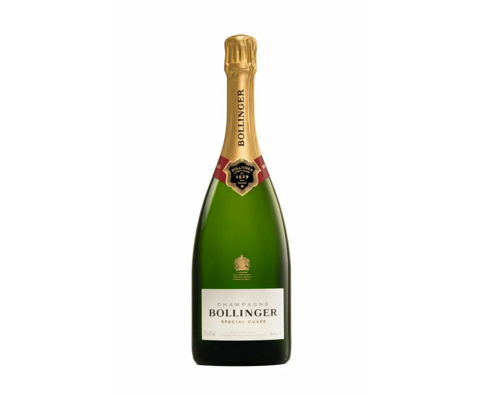 BOLLINGER SPECIAL CUVEE  750ML