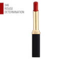 Loreal Colour Riche Intense Volume Matte Lipstick 346 Rouge Determination