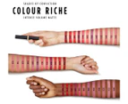 Loreal Colour Riche Intense Volume Matte Lipstick 346 Rouge Determination