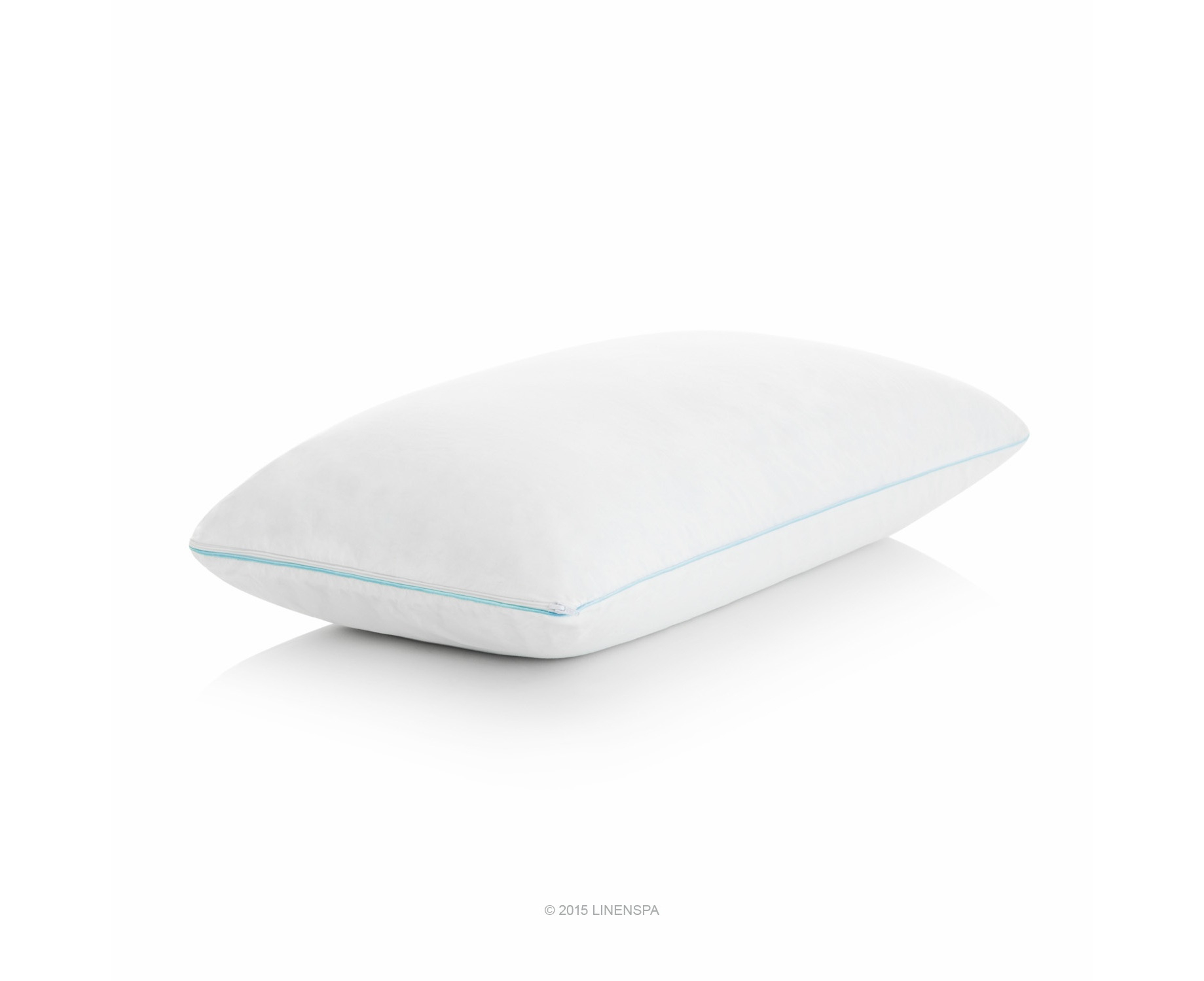 daniel brighton gel infused memory foam pillow