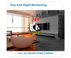 Panoramic 360° Wifi Camera Light 1080P Security IP Camera Night Vision E27 Bulb