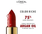 L'Oréal Color Riche Classic Lipstick 3.6g - Cristal Cerise