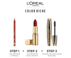 L'Oréal Color Riche Satin Nude Lipstick 3.3g - Determine