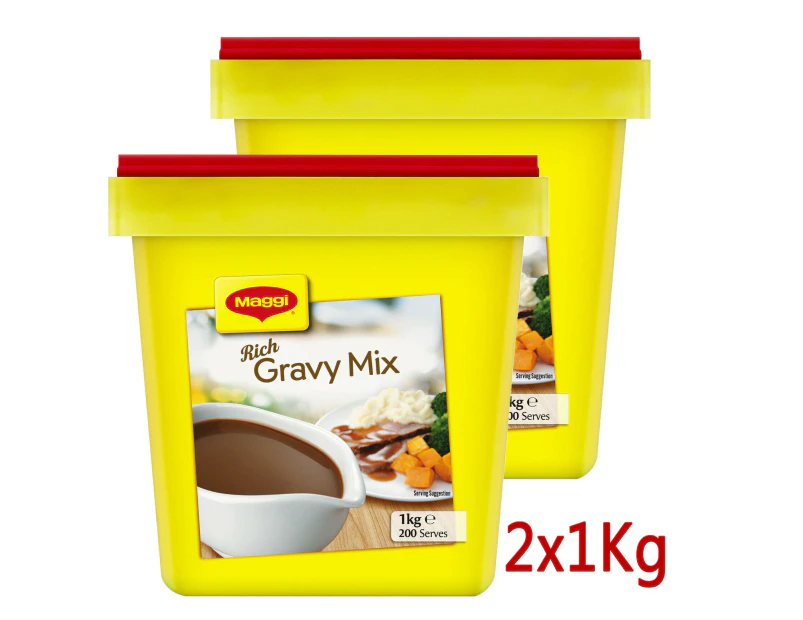 Maggi Classic Rich Gravy Mix 1 kg