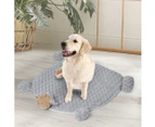 Pawz Pet Bed Cat Calming Beds Dog Squeaky Toys Cushion Puppy Kennel Mat