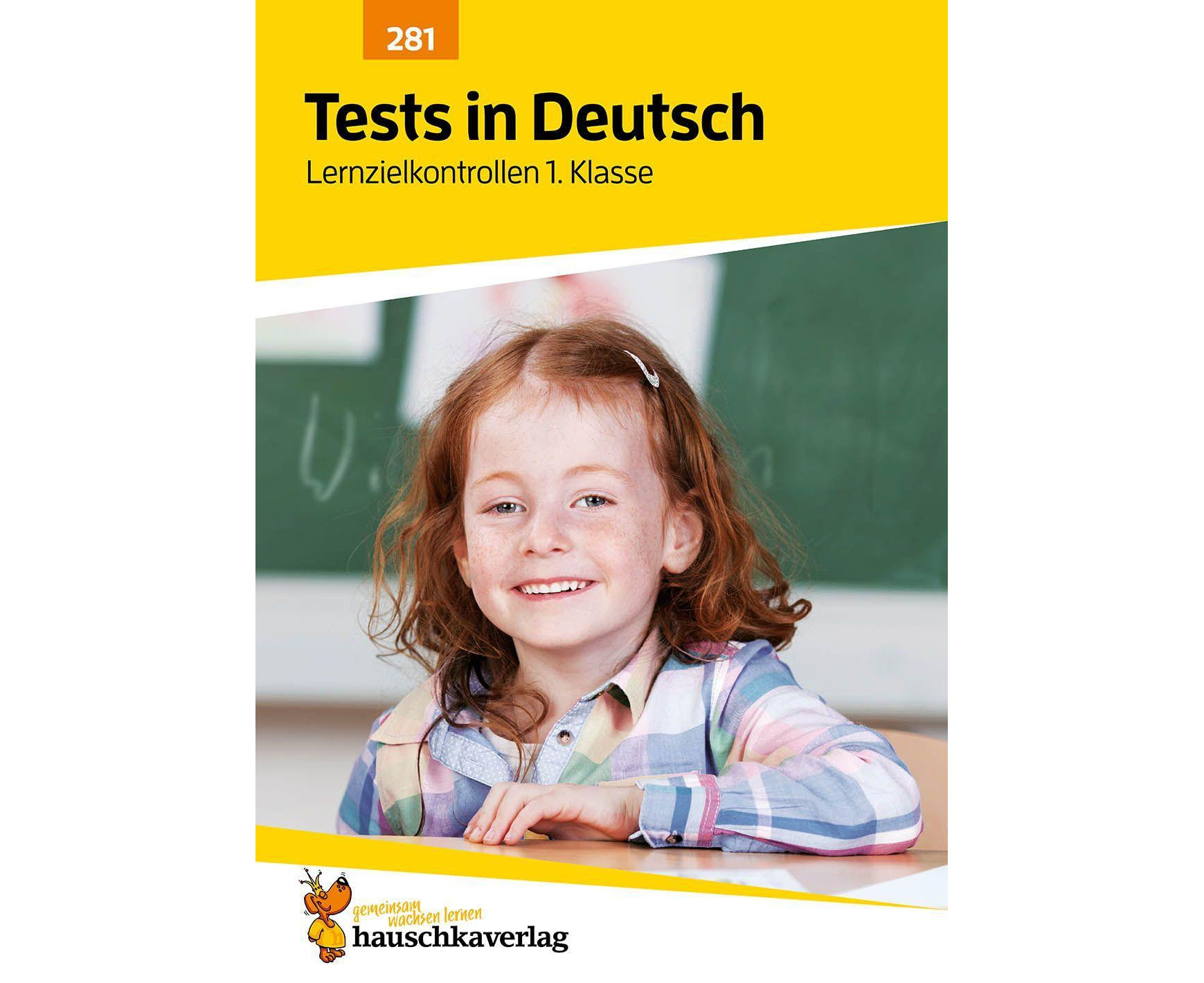 Tests In Deutsch Lernzielkontrollen 1 Klasse A4 Heft [german] Au