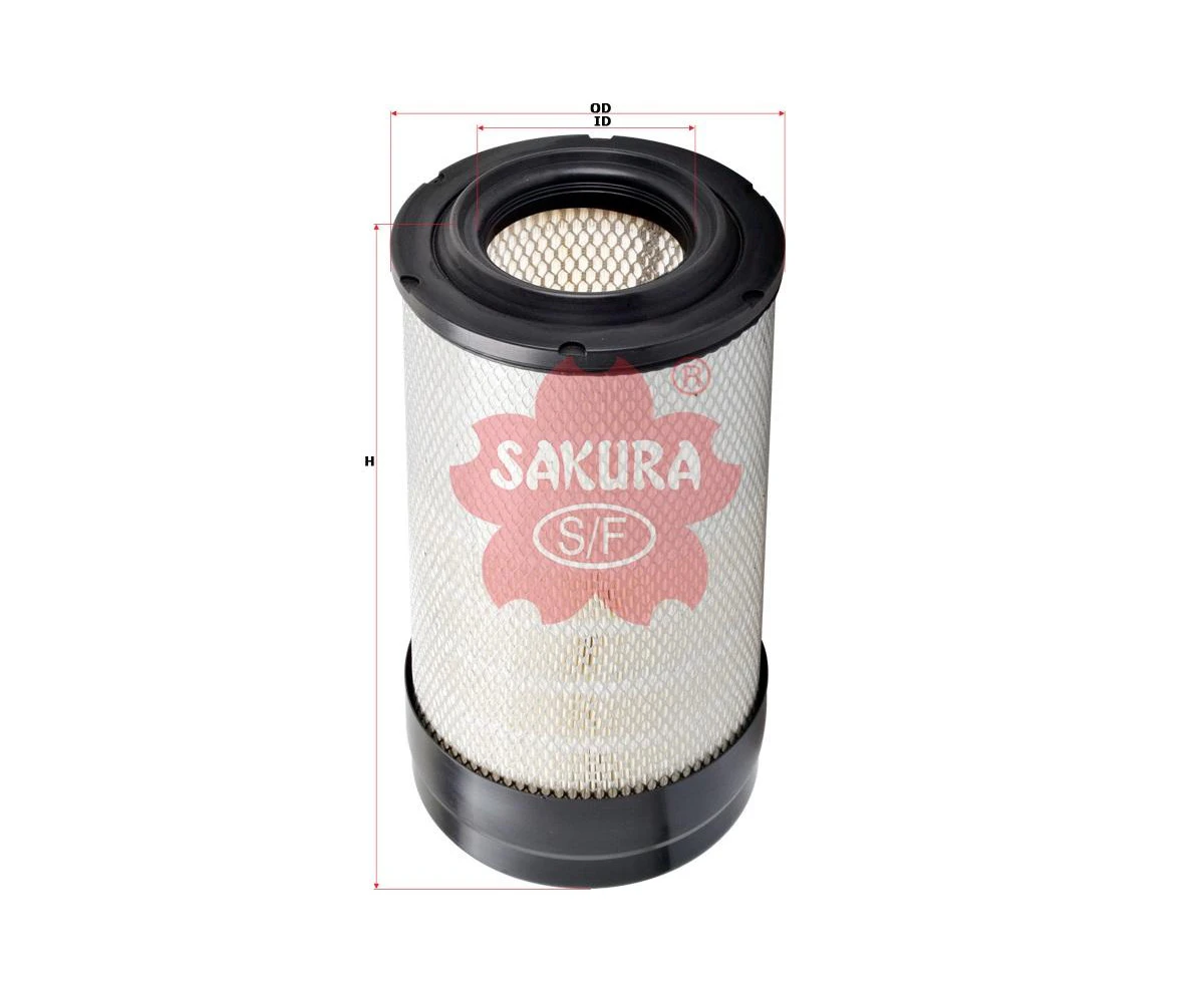 Genuine Sakura FAS-87520 Air Filter - FAS-87520