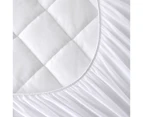 Dreamaker Cotton Cover Mattress Protector