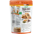 3 x Tropical Fields Crispy Baked Trail Mix Crackers 232g  - 60 Individual Packs