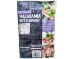 2x Kirkland Signature Dry Roasted Macadamia Nuts with Sea Salt 680g