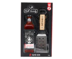 2pc Grill Society Cooking BBQ Grill Spatula & Tennessee Original Sauce Kit Set