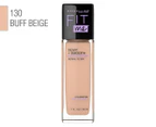 Maybelline New York Fit Me Dewy and Smooth Luminous Foundation - 130 Buff Beige 30mL