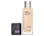 Maybelline Fit Me Dewy + Smooth Foundation 30mL - Porcelain
