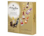 1Kg 64 Bottles of Anthon Berg Liquor Filled Dark Chocolate Bulk Gift BOX