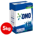 OMO Active Clean Laundry Powder Front/Top Loader 5kg