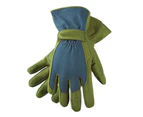 1 pair of women's gardening gloves, thorn and puncture rose protection hand guards