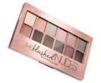 Maybelline The Blushed Nudes Rose Gold Eyeshadow Palette 9.6g