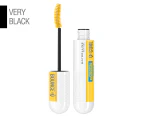 Maybelline The Colossal Curl Bounce Volume Waterproof Mascara 10mL - Very Black
