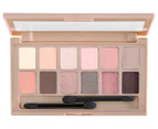 Maybelline The Blushed Nudes Rose Gold Eyeshadow Palette 9.6g