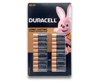 DURACELL AAA 40PK 1.5V Alkaline Batteries 10 Years Long Lasting (AAA 40 PK)