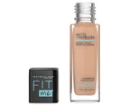 Maybelline Fit Me Matte + Poreless Foundation 30mL - Rich Tan