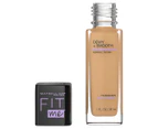 Maybelline New York Fit Me Dewy and Smooth Luminous Foundation - 228 Soft Tan 30mL