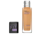 Maybelline Fit Me Dewy + Smooth Foundation 30mL - Golden Beige